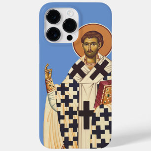 Saint Timothy the first Christian bishop of Ephes Case-Mate iPhone 14 Pro Max Case