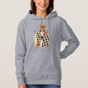 Saint Timothy the first Christian bishop of Ephes Hoodie