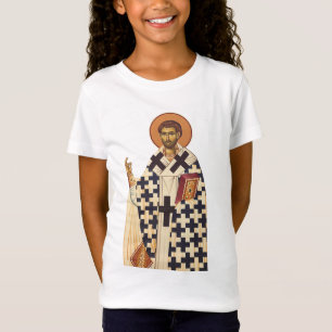 Saint Timothy the first Christian bishop of Ephes  T-Shirt