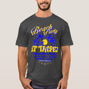Saint Tropez beach party T-Shirt
