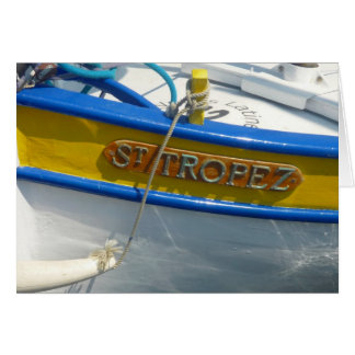 saint tropez boat
