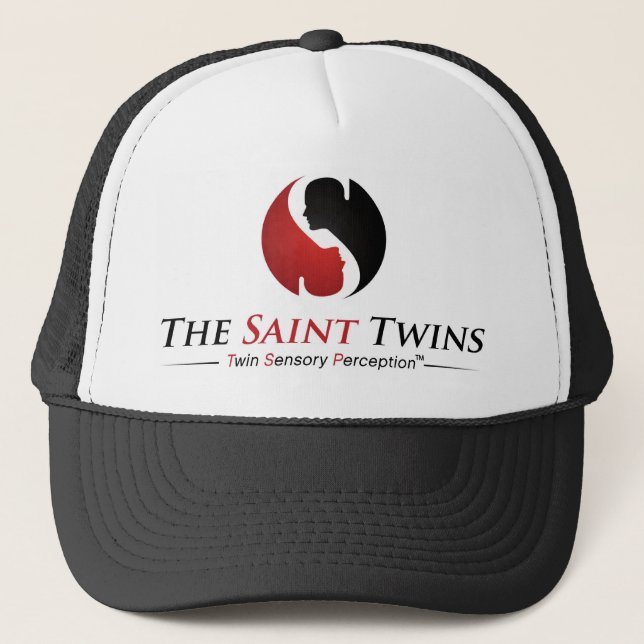 Saint Twins Hat (Front)