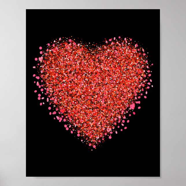 Saint Valentine's Designs2  Poster (Front)