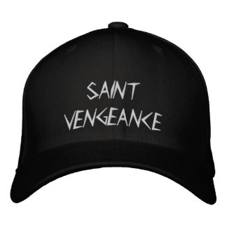 SAINT VENGEANCE HAT 