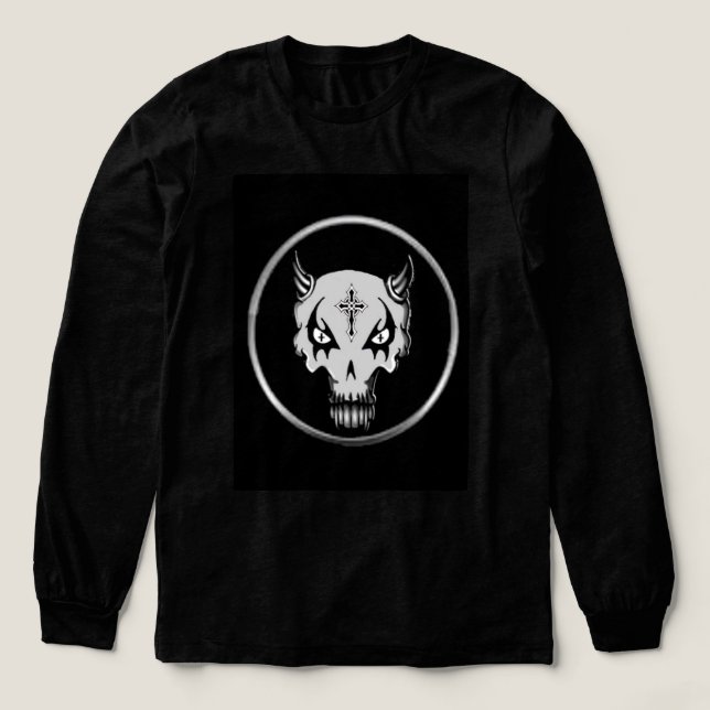 SAINT VENGEANCE SWEATER  (Design Front)