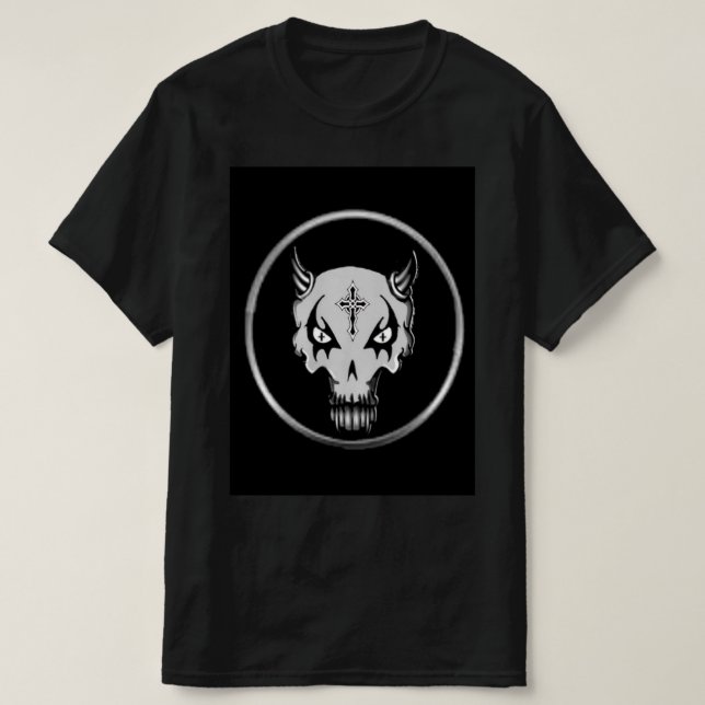 SAINT VENGEANCE T SHIRT  (Design Front)