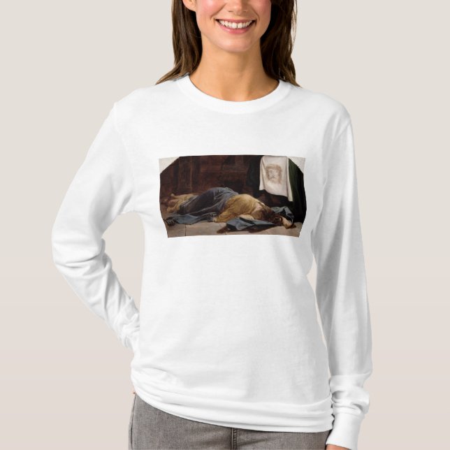 Saint Veronica T-Shirt (Front)