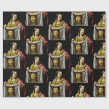 Saint Veronica with the Holy Veil Sacred Fine Art