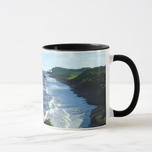 Saint Vincent and Grenadine Mug