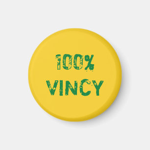 Saint Vincent and the Grenadines Vincy Magnet