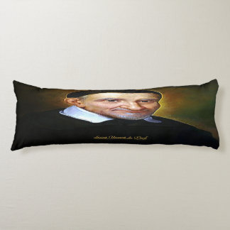 Saint Vincent de Paul Body Cushion