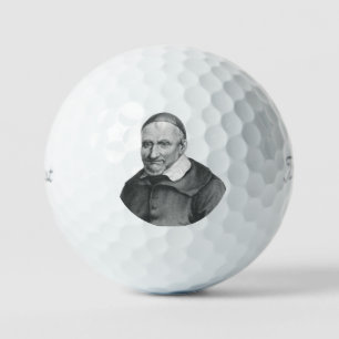 Saint Vincent de Paul Golf Balls