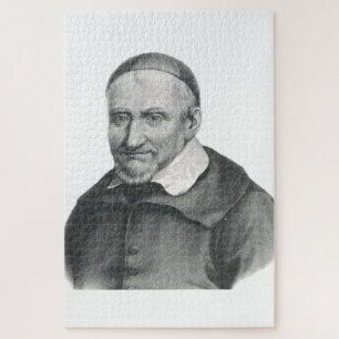 Saint Vincent de Paul Jigsaw Puzzle