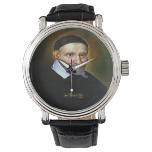 Saint Vincent de Paul Watch