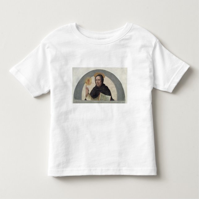 Saint Vincent Ferrer (fresco) Toddler T-Shirt (Front)