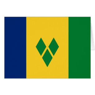 Saint Vincent Flag