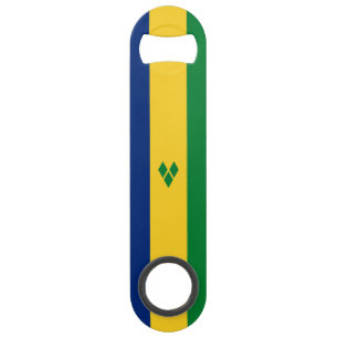 Saint Vincent Flag