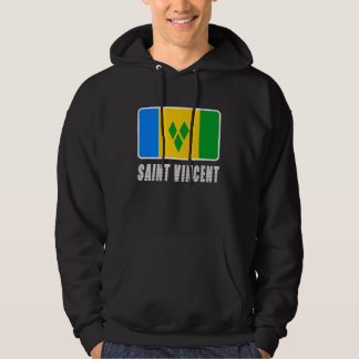 Saint Vincent Hoodie