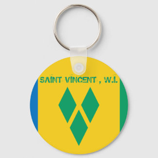SAINT VINCENT KEY RING