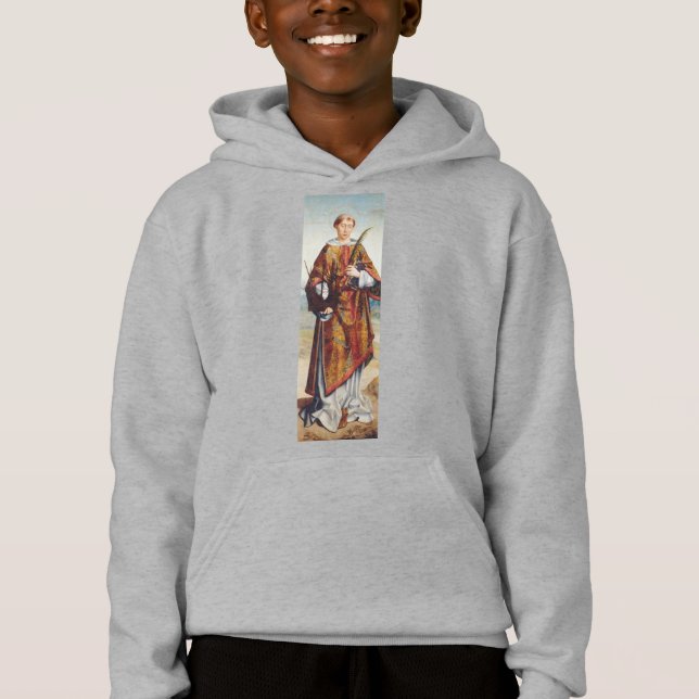 Saint Vincent of Saragossa (Front)