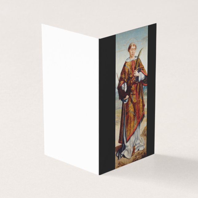 Saint Vincent of Saragossa (Outside)