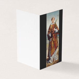 Saint Vincent of Saragossa