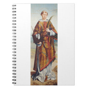 Saint Vincent of Saragossa Notebook