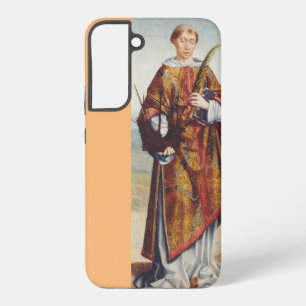 Saint Vincent of Saragossa  Samsung Galaxy Case