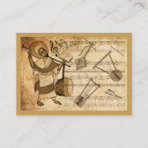 Saint Yared & The Ethiopian Music Instrument