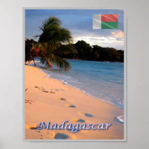 Sainte Marie - Madagascar - Panorama - Poster