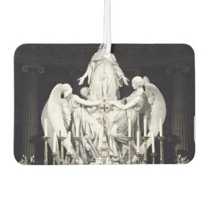 ♥ Sainte-Marie-Madeleine Paris Charles Marochetti Car Air Freshener
