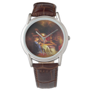 Saints Anne and Joachim, Parents of Mary Watch