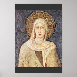 Saints By Martini Simone (Best Quality) Poster