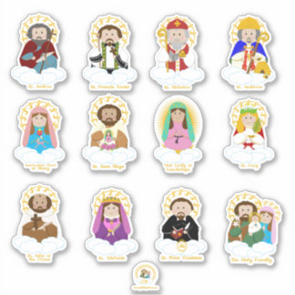 Saints of Advent