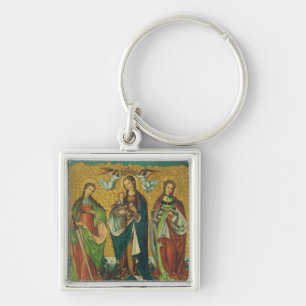 Saints Perpetua and Felicity Key Ring