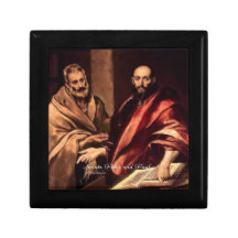 Saints Peter and Paul