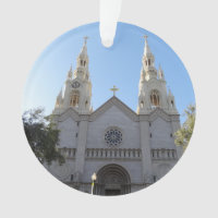 Saints Peter & Paul Church Ornament