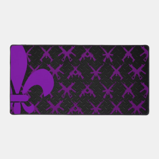 Saints Row: the Third Desk Mat (Front)