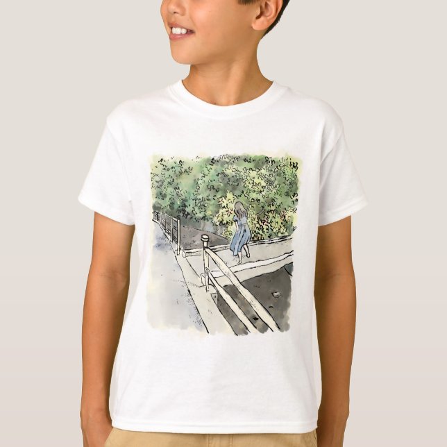 Saisaiji T-Shirt (Front)