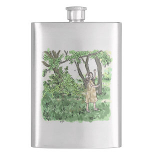 Saiwaji Hip Flask