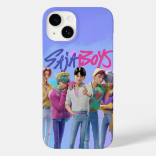 Saja boys Case-Mate iPhone 14 case