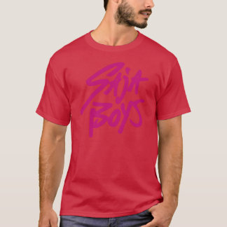 Saja Boys Kpop Demon Boy Band T-Shirt