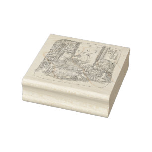 Saji Rubber Stamp