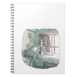 Saji Sakusaki Notebook