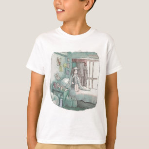 Saji Sakusaki T-Shirt