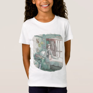 Saji Sakusaki T-Shirt
