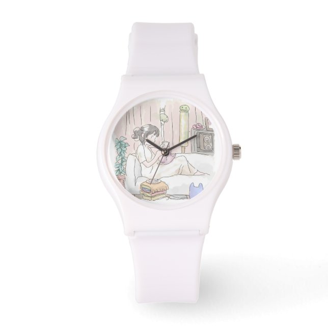 Saji Samuri Watch (Front)