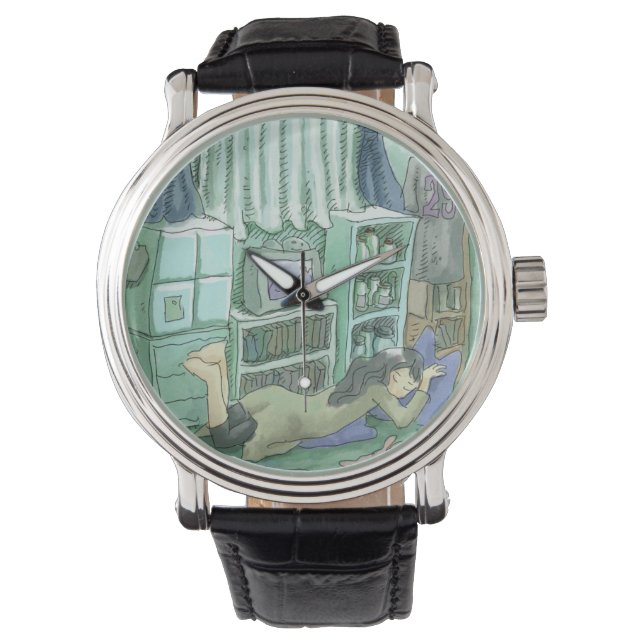 Sajiki Watch (Front)