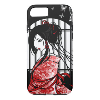 SajuArt Zen "Captured" iPhone 7 Case-Mate iPhone Case