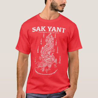 Sak Yant Dragon T-Shirt
